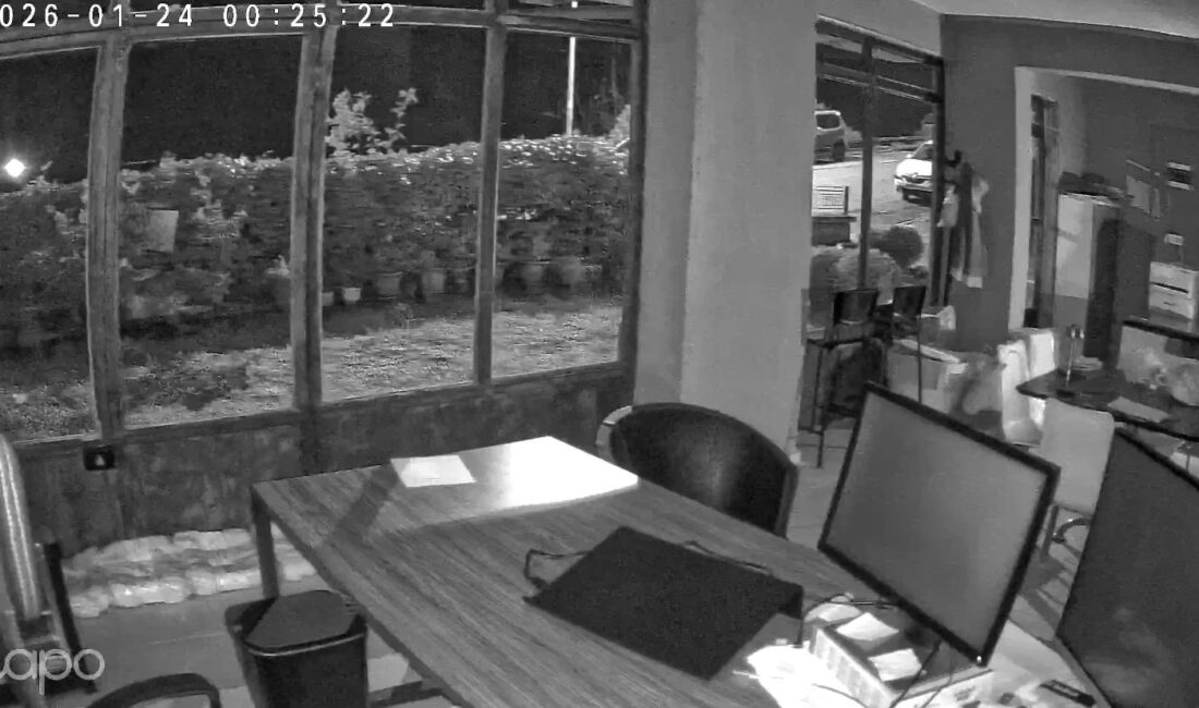 Balıkesir’de meydana gelen deprem, Bursa’nın Mudanya ilçesinde de hissedildi. Kısa süreli