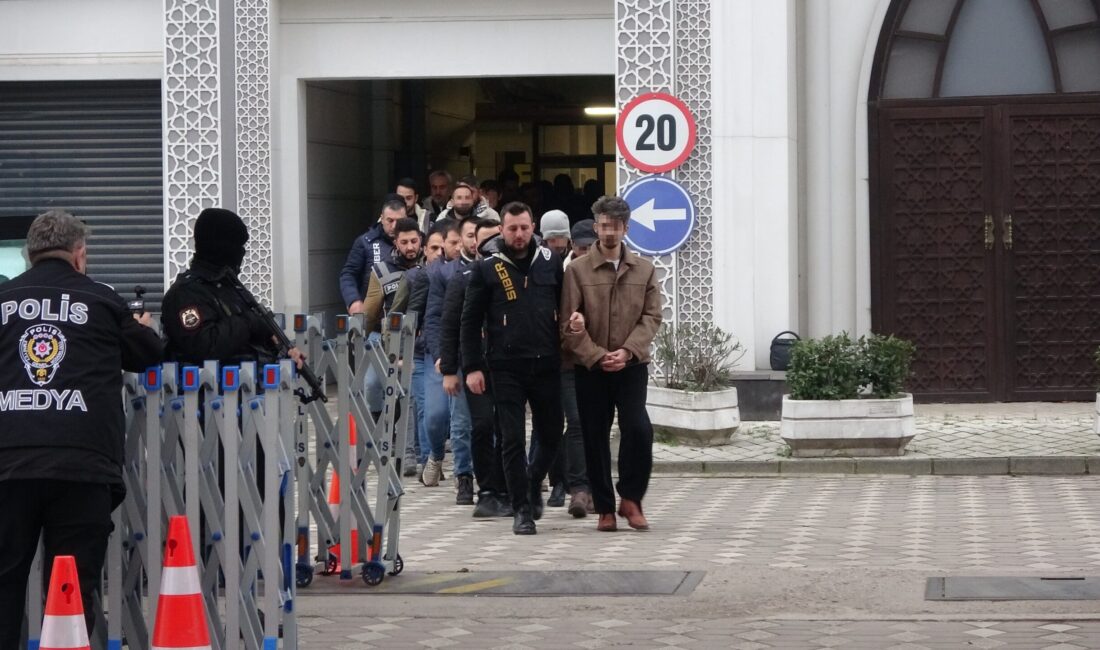 Kocaeli Emniyet Müdürlüğü Siber Suçlarla Mücadele Şubesi ekiplerinin 3 aylık