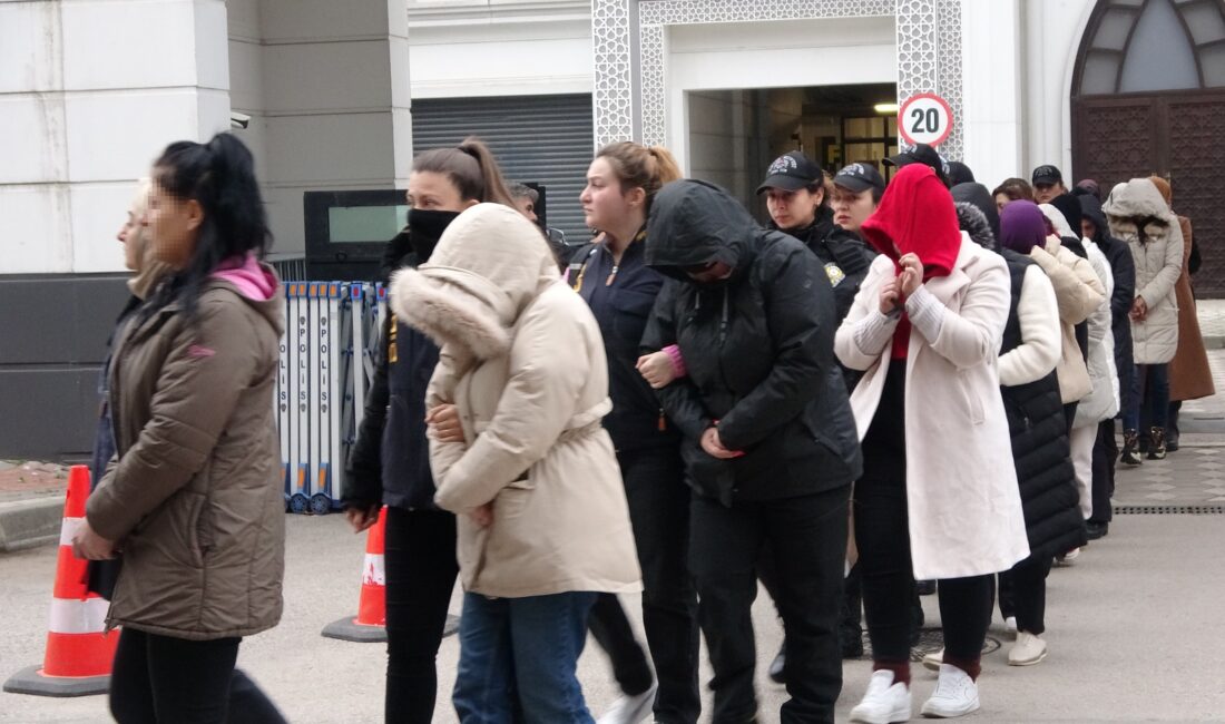 Kocaeli merkezli 28 ilde düzenlenen büyük çaplı yasa dışı bahis