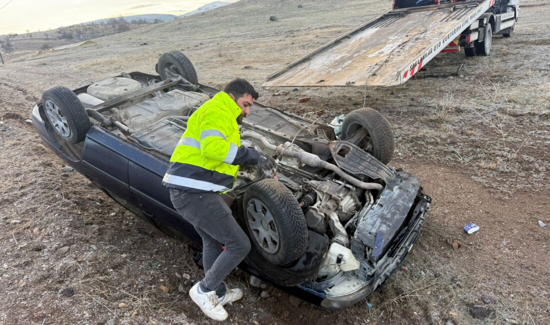 Kaza, Emirdağ ilçesine bağlı Dereköy köyü yakınlarında meydana geldi. Edinilen