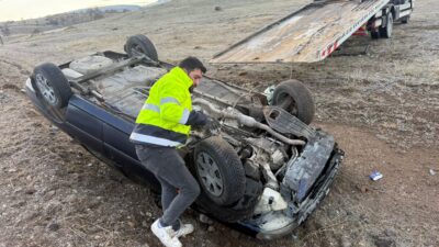 Kaza, Emirdağ ilçesine bağlı Dereköy köyü yakınlarında meydana geldi. Edinilen