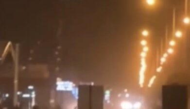 Olay, Kuzey Çevre Yolu Yeşilyurt Toki mevkiinde meydana geldi. Yaşanan