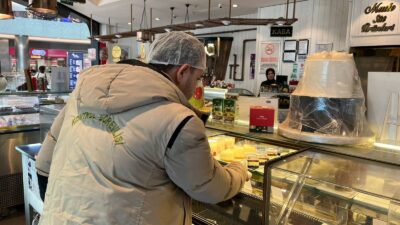 Gerçekleştirilen denetimlerle ilgili kurumdan yapılan yazılı açıklamada, “İl müdürlüğümüz gıda