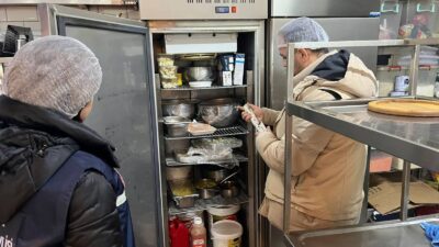 
Afyonkarahisar Tarım ve Orman İl Müdürlüğü tarafından kentteki gıda üretim