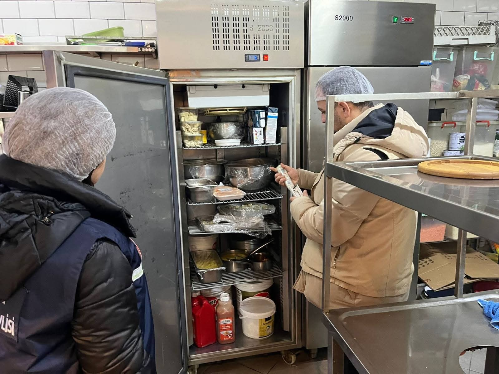 
Afyonkarahisar Tarım ve Orman İl Müdürlüğü tarafından kentteki gıda üretim