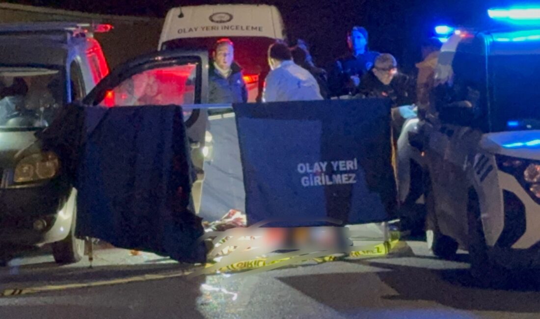 Olay, gece saat 22.00 sıralarında Düvecik Mahallesi’ndeki Samsun Şehir Hastanesi