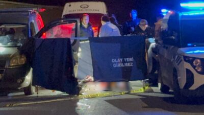 Olay, gece saat 22.00 sıralarında Düvecik Mahallesi’ndeki Samsun Şehir Hastanesi