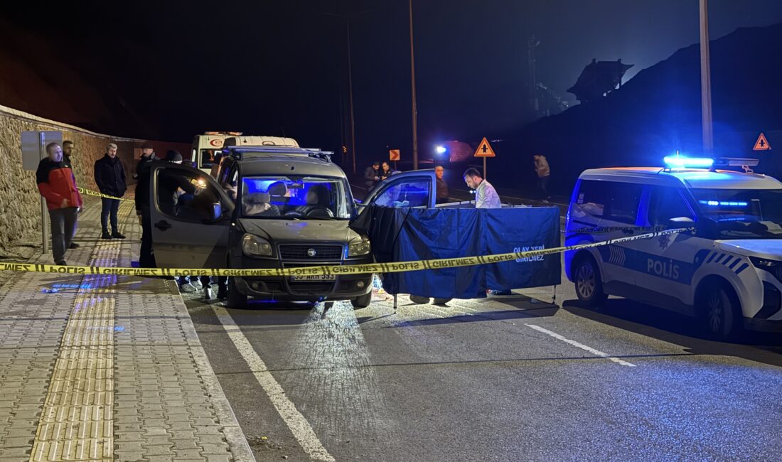 Samsun’un Canik ilçesinde, yasak ilişki yaşadığı iddia edilen iki kişi