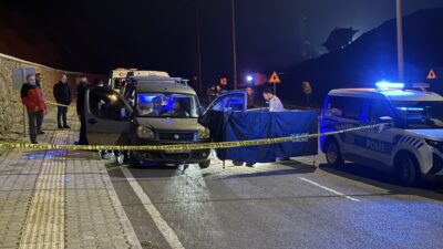 Samsun’un Canik ilçesinde, yasak ilişki yaşadığı iddia edilen iki kişi