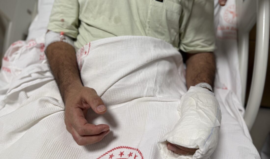 Olay, 24 Aralık gecesi saat 01.00 sularında meydana geldi. Daha