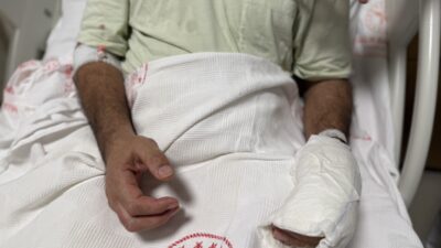 Olay, 24 Aralık gecesi saat 01.00 sularında meydana geldi. Daha