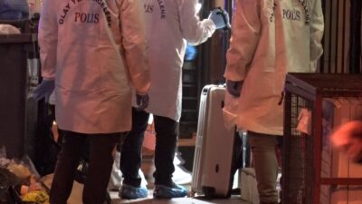 Şişli’de çöp konteynerinde bulunan Özbekistan uyruklu Durdona Khakımova’nın parçalanmış cesediyle