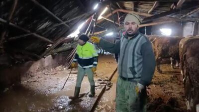 Sivas’ta son yılların en ağır kış şartları hayatı olumsuz etkilemeye