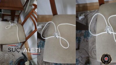 Olay, 12 Aralık 2025 tarihinde Zafer Mahallesi’nde meydana geldi. Çilingir