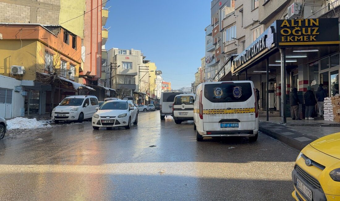 Gaziantep’in Şehitkamil ilçesinde, cezaevinden arkadaş oldukları öğrenilen iki şahıs arasında
