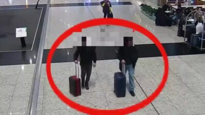 Olayın ardından Şişli sokaklarındaki onlarca güvenlik kamerasını inceleyen asayiş ekipleri,