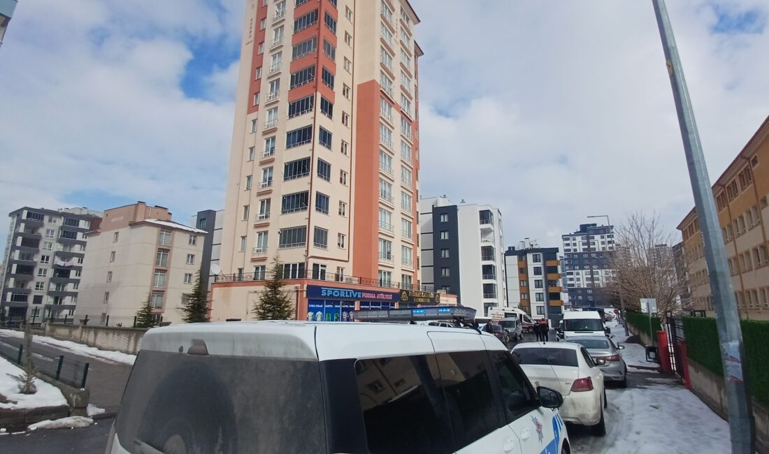 Olay, Mimarsinan Şirintepe Mahallesi 2133. Sokak’ta bulunan bir evde meydana