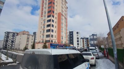 Olay, Mimarsinan Şirintepe Mahallesi 2133. Sokak’ta bulunan bir evde meydana