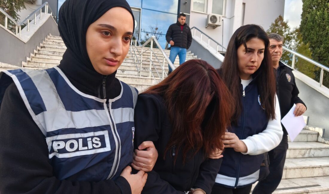  Kahramanmaraş'ta yoğun bakımdaki 5 günlük bebeği darbettiği iddia edilen hemşire, Afyonkarahisar'ın