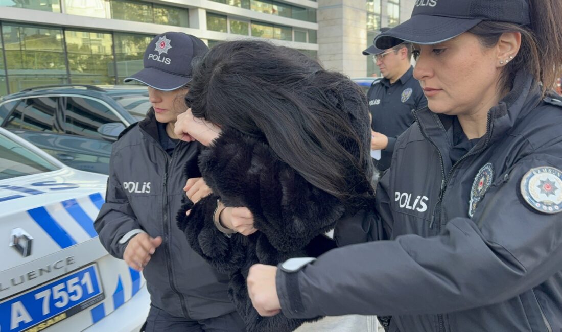 Atakum İlçe Emniyet Müdürlüğü ekipleri, “tehdit” suçundan 5 ay kesinleşmiş