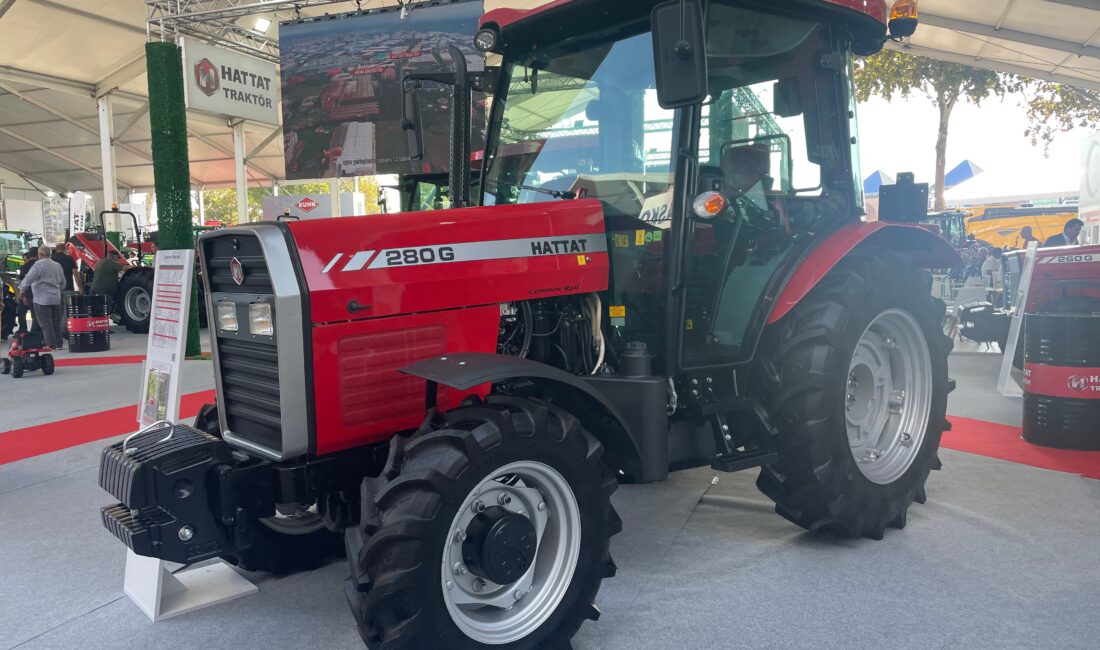 Türkiye genelinde 2025 yılı verilerine göre traktör sayısı 80 ilde