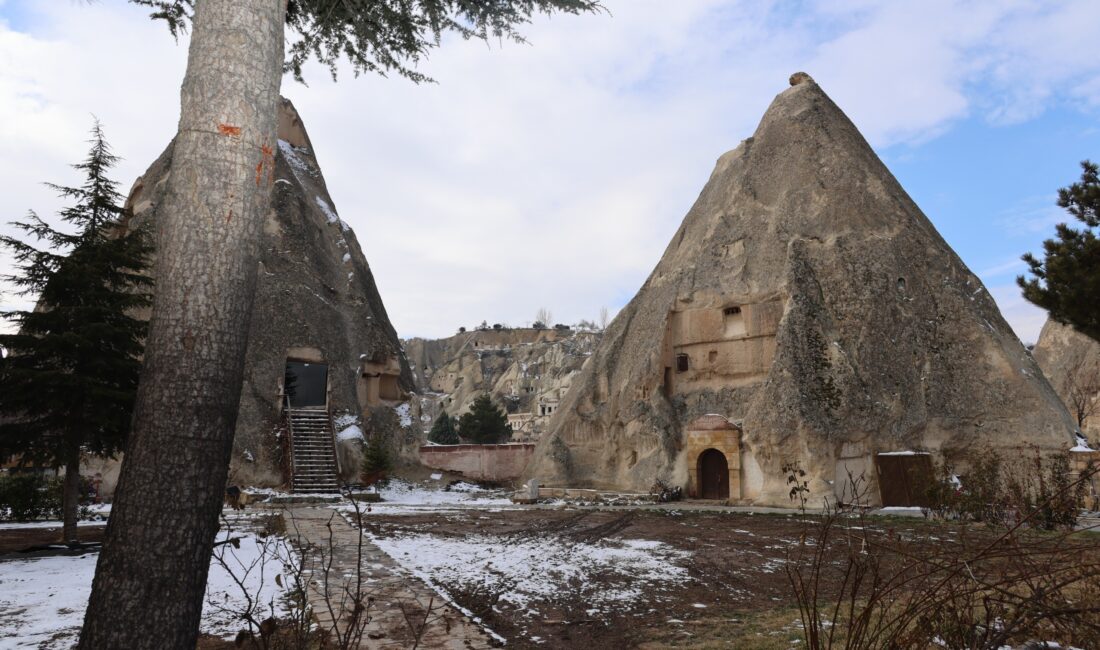 Kapadokya Alan Başkanlığı, bölgenin doğal ve kültürel mirasını korumak amacıyla