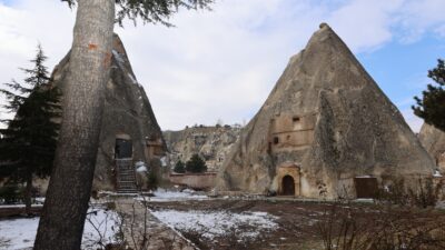 Kapadokya Alan Başkanlığı, bölgenin doğal ve kültürel mirasını korumak amacıyla