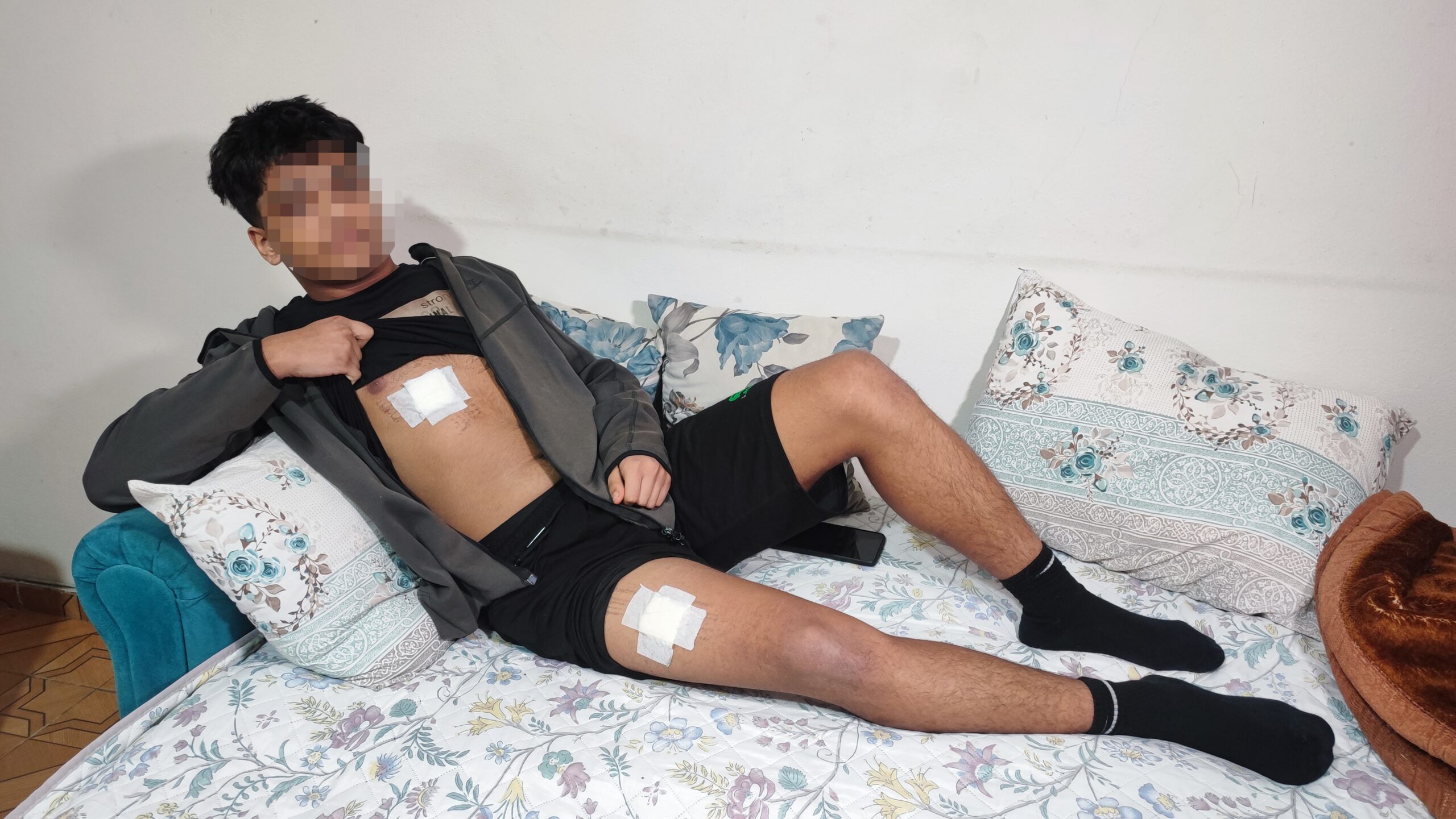 Adana’nın Seyhan ilçesinde 15 yaşındaki E.Ö., sosyal medya üzerinden mesajlaştığı