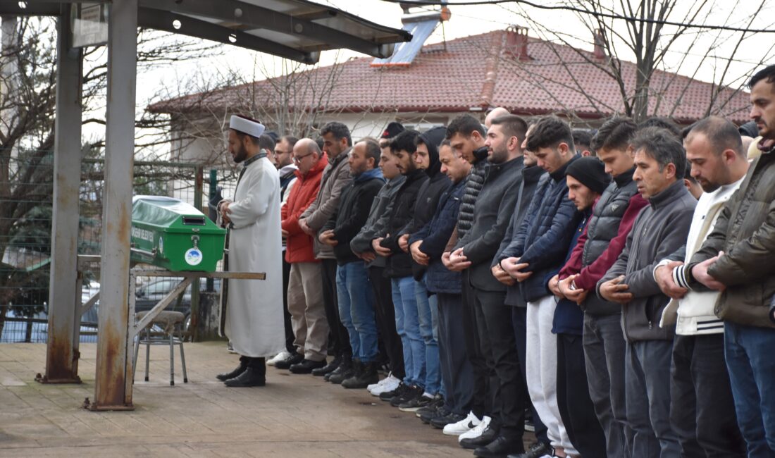Düzce'nin Akçakoca ilçesinde tartıştığı şahıs tarafından tüfekle vurularak hayatını kaybeden