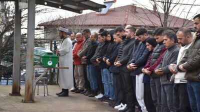 Düzce'nin Akçakoca ilçesinde tartıştığı şahıs tarafından tüfekle vurularak hayatını kaybeden