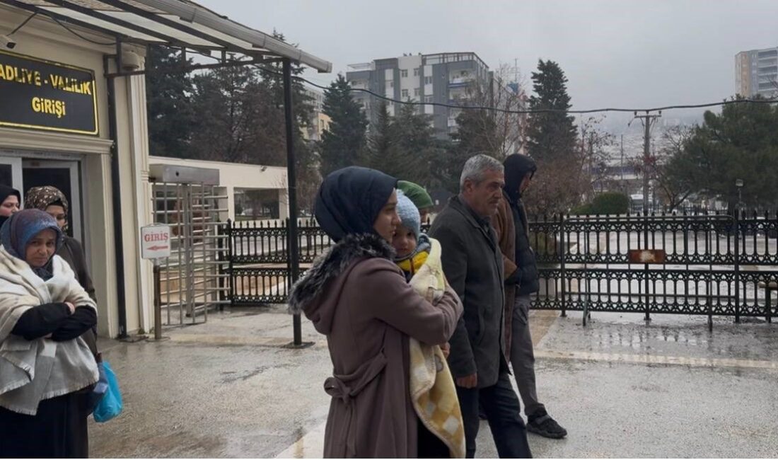 Mardin'in Mazıdağı ilçesinde, miras anlaşmazlığı nedeniyle babasını patlayıcı kullanarak öldürmeye