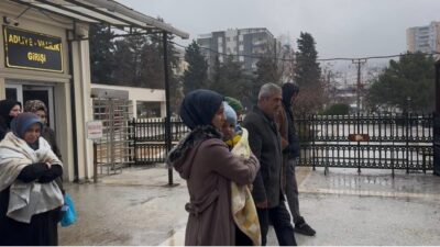 Mardin'in Mazıdağı ilçesinde, miras anlaşmazlığı nedeniyle babasını patlayıcı kullanarak öldürmeye