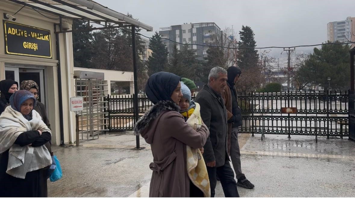 Mardin'in Mazıdağı ilçesinde, miras anlaşmazlığı nedeniyle babasını patlayıcı kullanarak öldürmeye