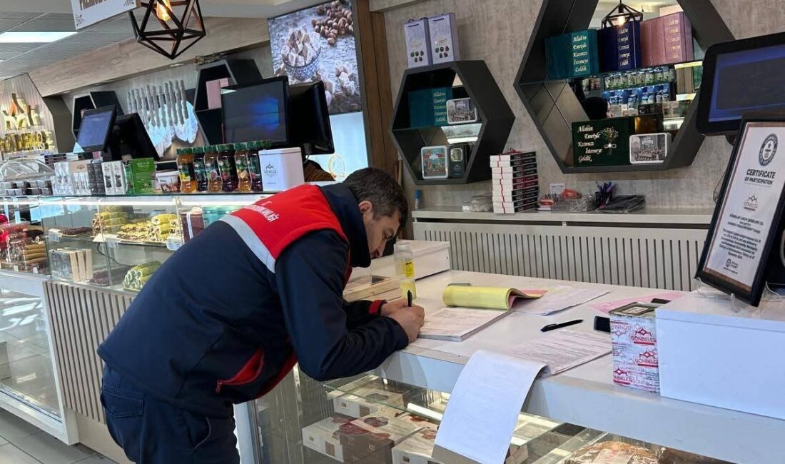 Afyonkarahisar’ın Bolvadin ve Dazkırı ilçelerinde, halk sağlığının korunması ve güvenilir