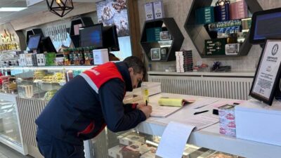 Afyonkarahisar’ın Bolvadin ve Dazkırı ilçelerinde, halk sağlığının korunması ve güvenilir