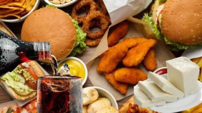 İşte Dr. London’ın “Asla tüketmiyorum” dediği o tehlikeli besinler… FAST