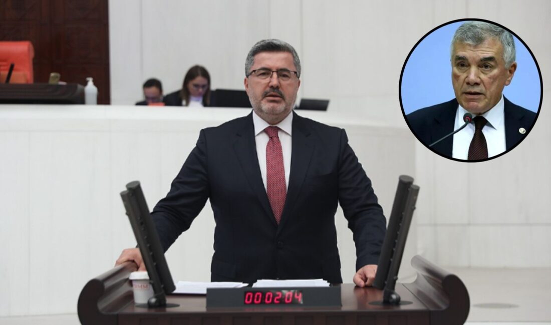 Eski büyükelçi ve CHP’li siyasetçi Ahmet Ünal Çeviköz’ün sosyal medya