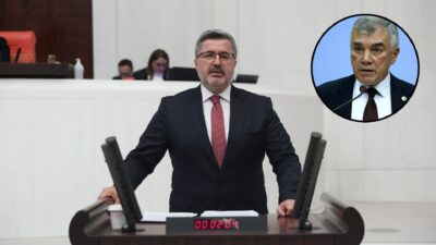 Eski büyükelçi ve CHP’li siyasetçi Ahmet Ünal Çeviköz’ün sosyal medya