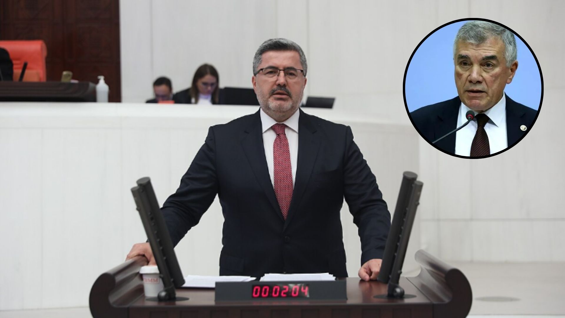 Eski büyükelçi ve CHP’li siyasetçi Ahmet Ünal Çeviköz’ün sosyal medya