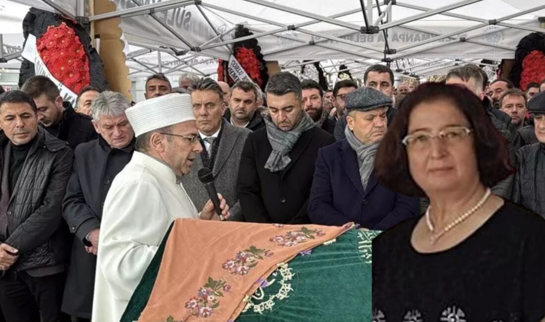 Süleymanpaşa ilçesinde dün bir apartman dairesinde çıkan yangında cansız bedeni