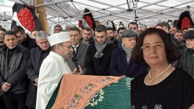 Süleymanpaşa ilçesinde dün bir apartman dairesinde çıkan yangında cansız bedeni