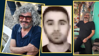 Olay, Çiğli ilçesi Evka-2 bölgesindeki dağlık arazide gerçekleşti. Çevredeki vatandaşların