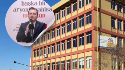 Ortada kaybedilen bir kamu kurumu olduğuna dikkat çeken Başkan Karataş,
