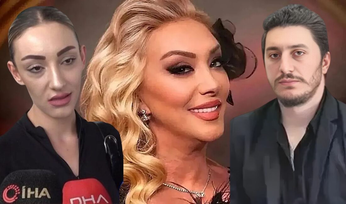 Sanatçının kızı Tuğyan Ülkem Gülter’in annesine zarar verdiği şüphesiyle tutuklanmasının