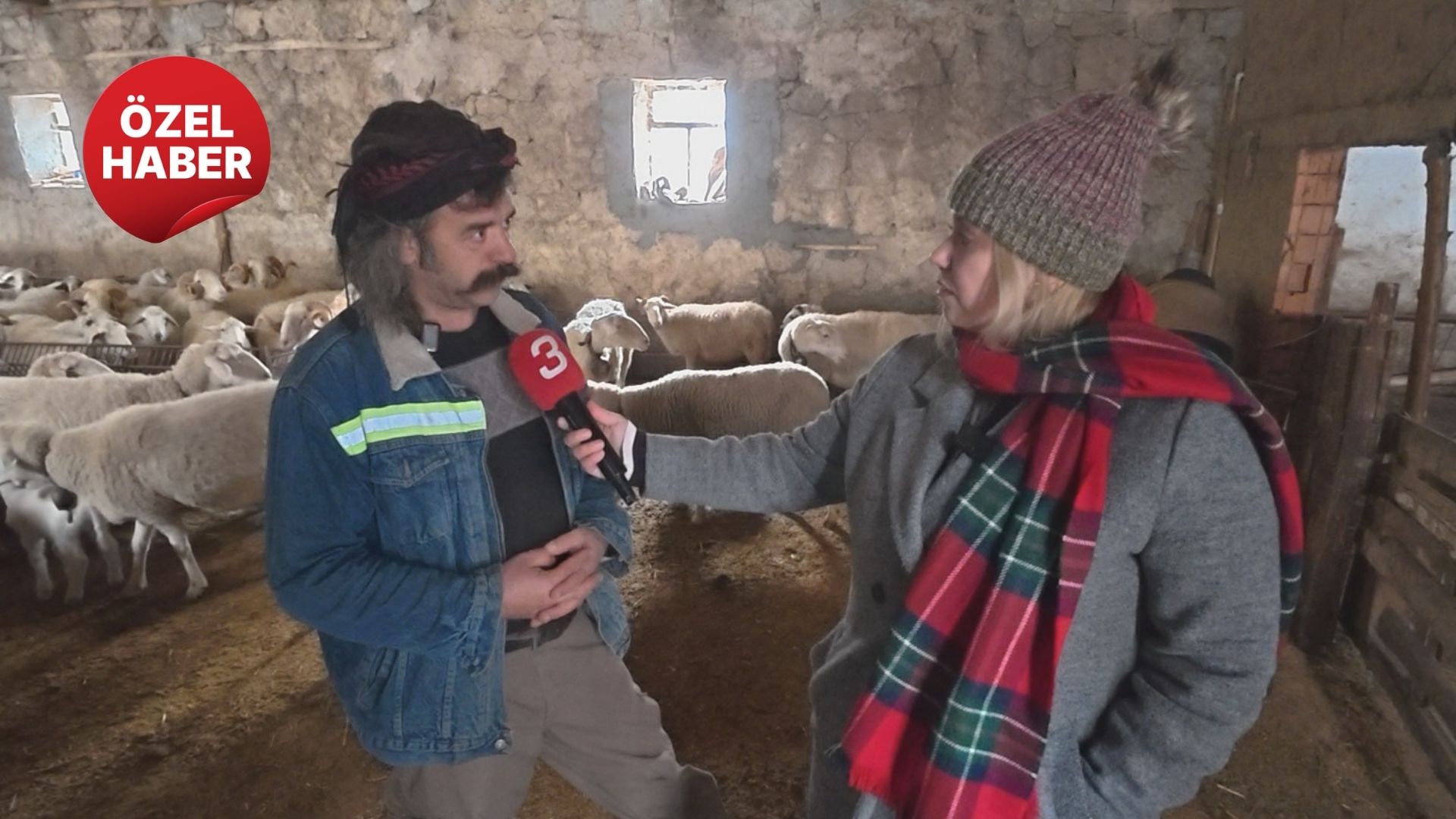 “Anadolu’da yaşam var, hayat var” diyerek herkesi köylerine davet eden