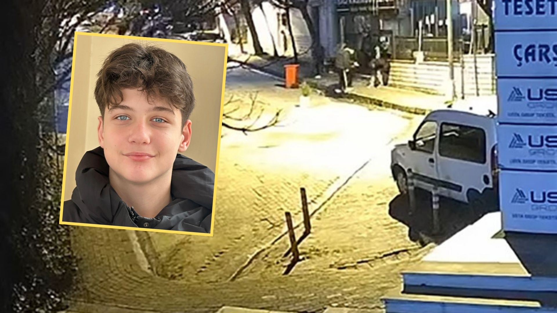 İstanbul’un Güngören ilçesinde iki grup arasında başlayan tartışma kanlı bitti.