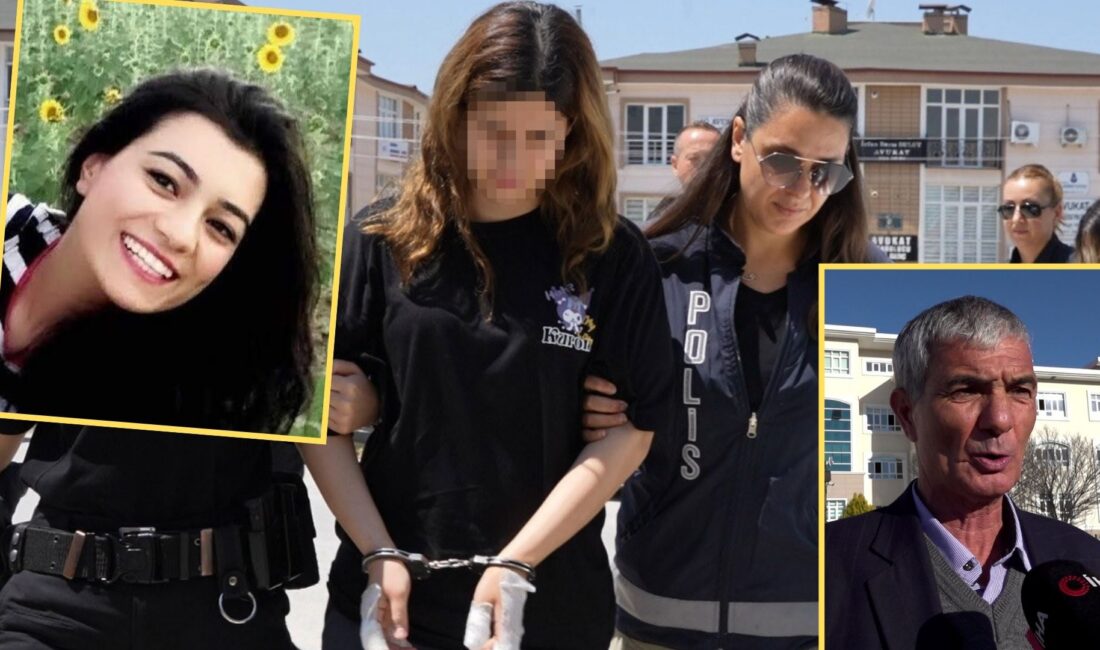 Burdur'da 10 Haziran 2025 tarihinde yaşanan ve 35 yaşındaki Özge