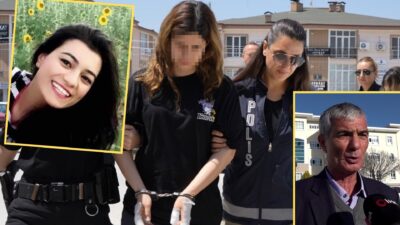 Burdur'da 10 Haziran 2025 tarihinde yaşanan ve 35 yaşındaki Özge