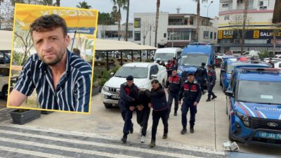 Antalya'nın Gazipaşa ilçesinde yanmış bir araç içerisinde erkek cesedi bulunması