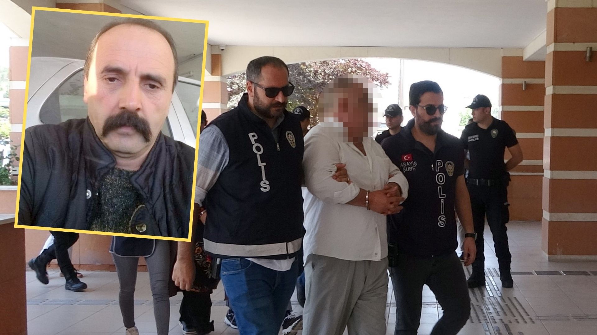 Kastamonu'da kaporta tamiri ve araç boyama meselesi yüzünden çıkan tartışmada,